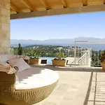 Вилла Melanthi Corfu Кассиопи