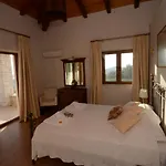 Βίλα Melanthi Corfu Κασσιόπη