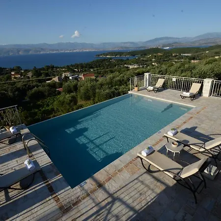 Villa Melanthi Corfu *