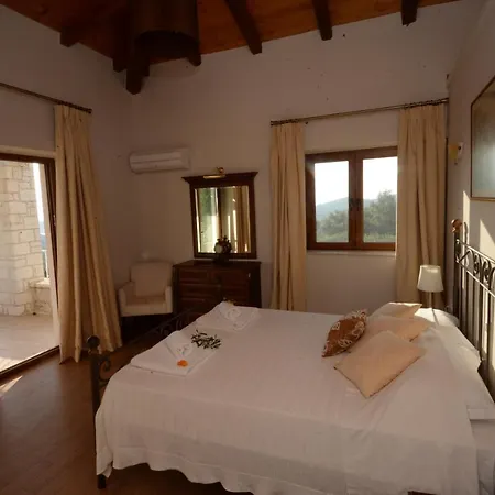 Villa Melanthi Corfu Kasziópi