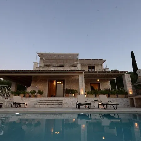 Melanthi Corfu Villa