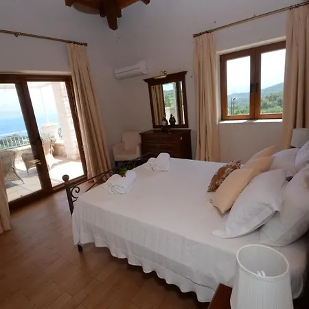 Melanthi Corfu * Kasziópi