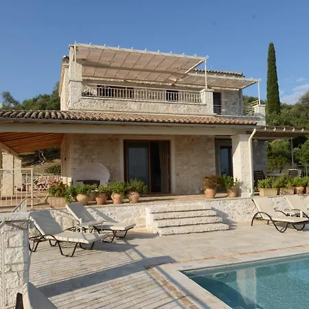 Villa Melanthi Corfu *