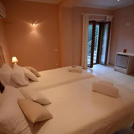 Melanthi Corfu Villa *