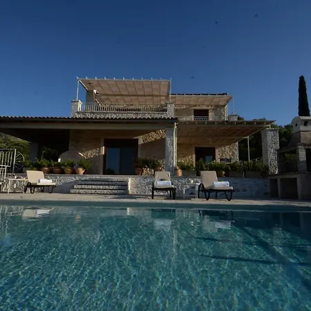 Melanthi Corfu * Kasziópi