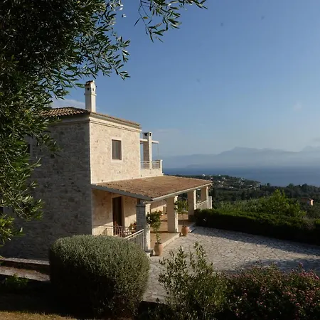 Villa Melanthi Corfu