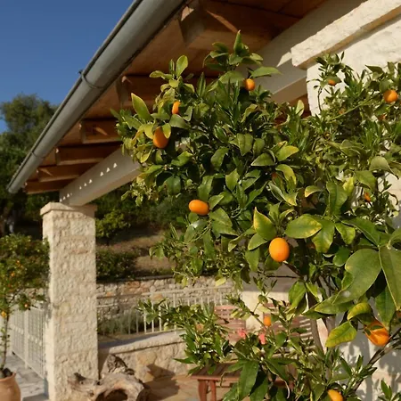 Melanthi Corfu * Kasziópi