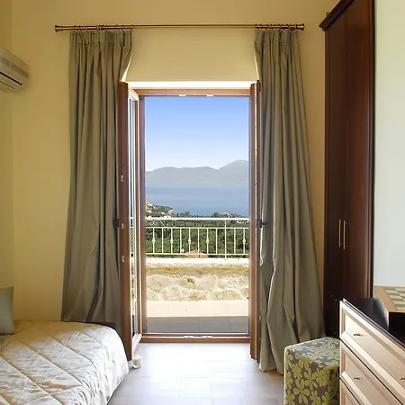 Villa Melanthi Corfu *