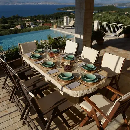 Melanthi Corfu Villa *