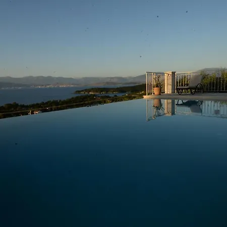 Melanthi Corfu Villa