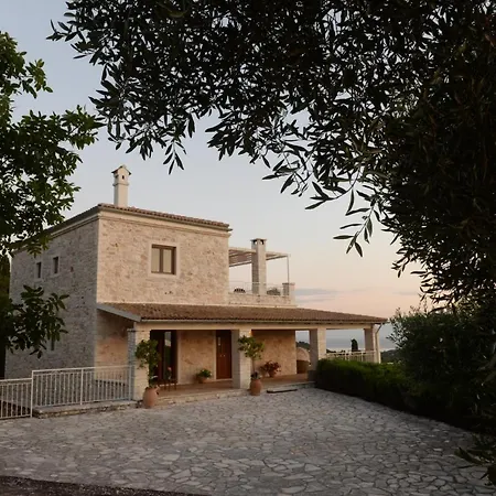Villa Melanthi Corfu *