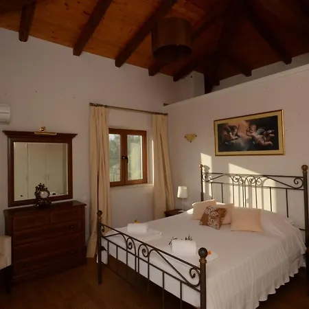Melanthi Corfu Villa