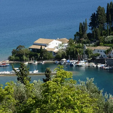 Melanthi Corfu