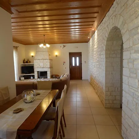 Melanthi Corfu Villa *