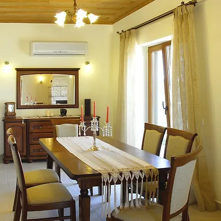 Melanthi Corfu Villa