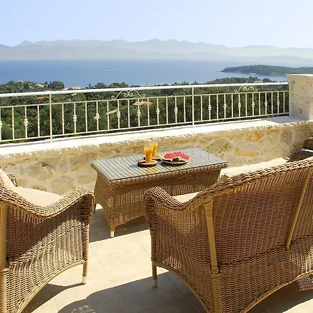Villa Melanthi Corfu *