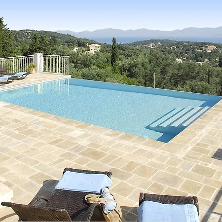 Melanthi Corfu Villa *