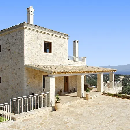 Melanthi Corfu Κασσιόπη