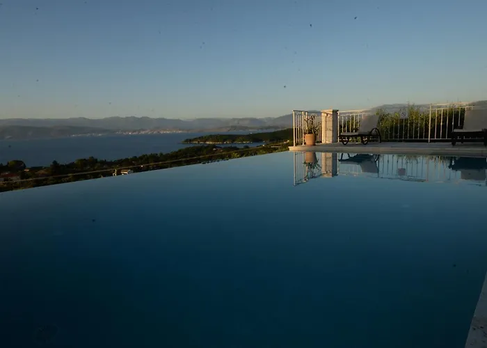 Melanthi Corfu Villa