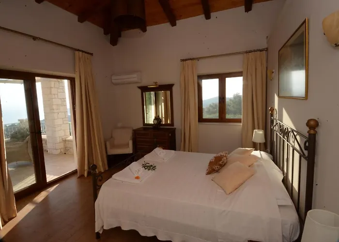 Villa Melanthi Corfu Kassiopi