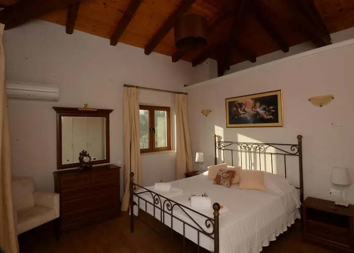 Melanthi Corfu Villa