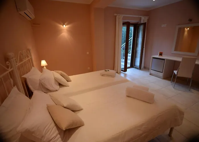 Melanthi Corfu Villa *