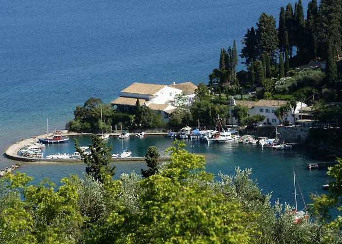 Melanthi Corfu