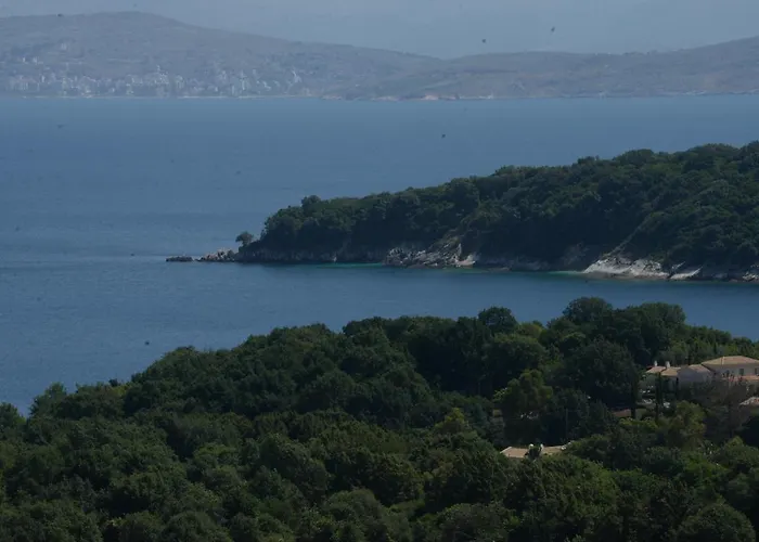 Melanthi Corfu Villa *