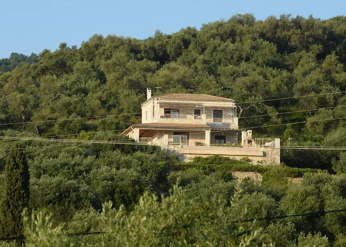 Melanthi Corfu *