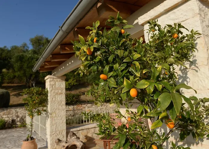 Melanthi Corfu * Kassiopi
