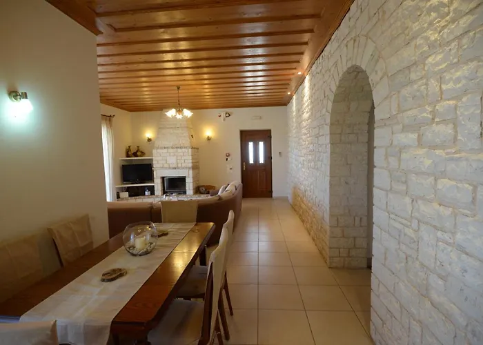 Melanthi Corfu Villa *