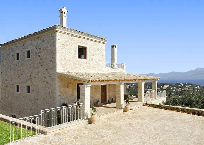 Melanthi Corfu Kassiopi