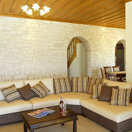 Melanthi Corfu Villa *